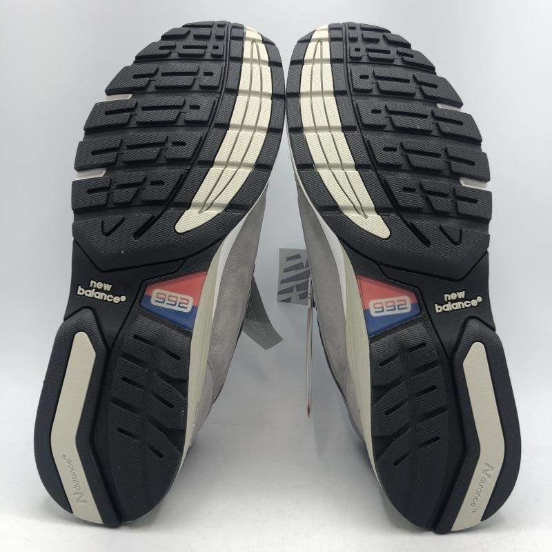 New Balance U992GY 26cm 新品未使用 NEW BALANCE U992GY ニューバランス 26cm