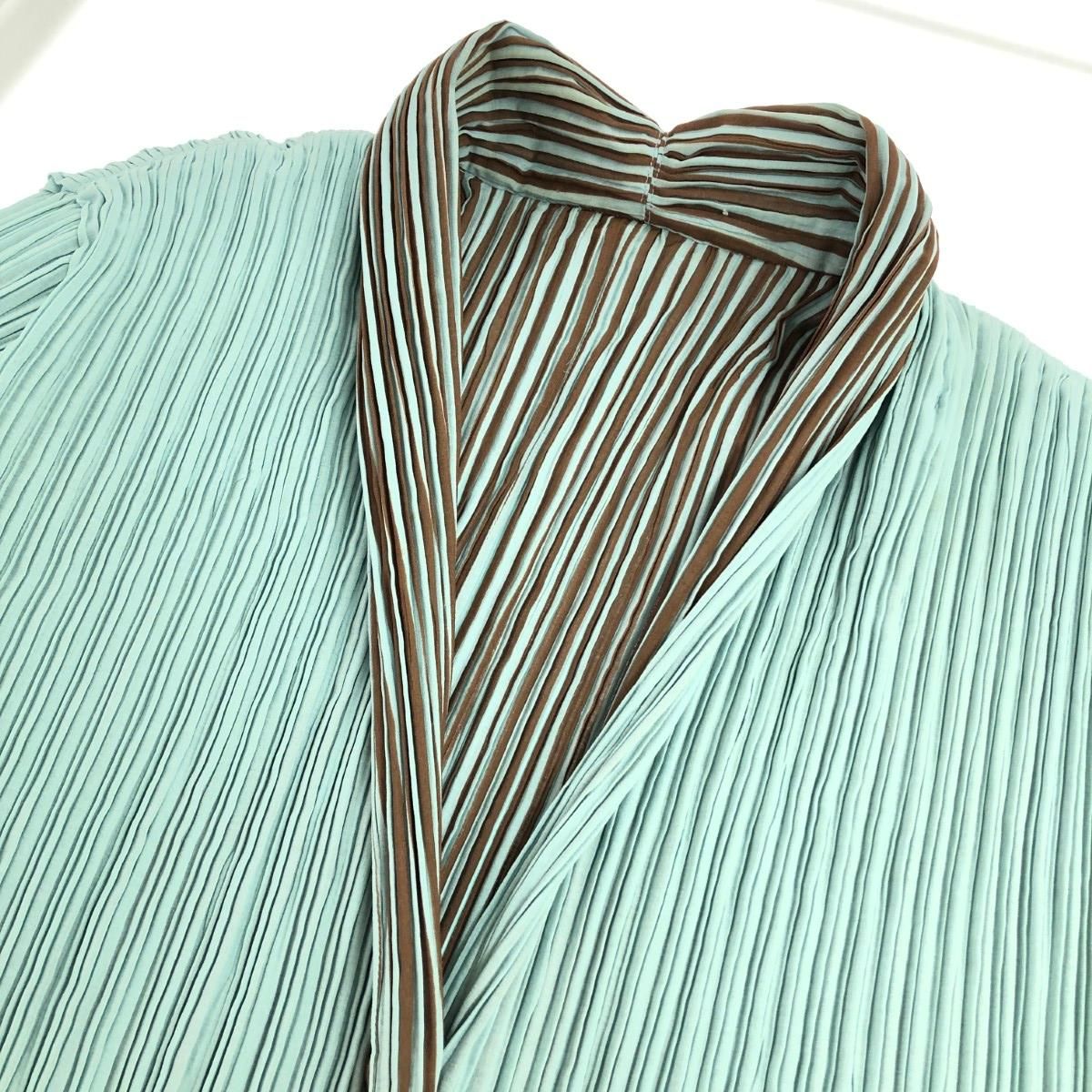 ISSEY MIYAKE イッセイミヤケ リバーシブルプリーツコート IM84FD602  