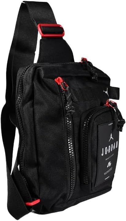 Jordanのクロスボディバッグ。