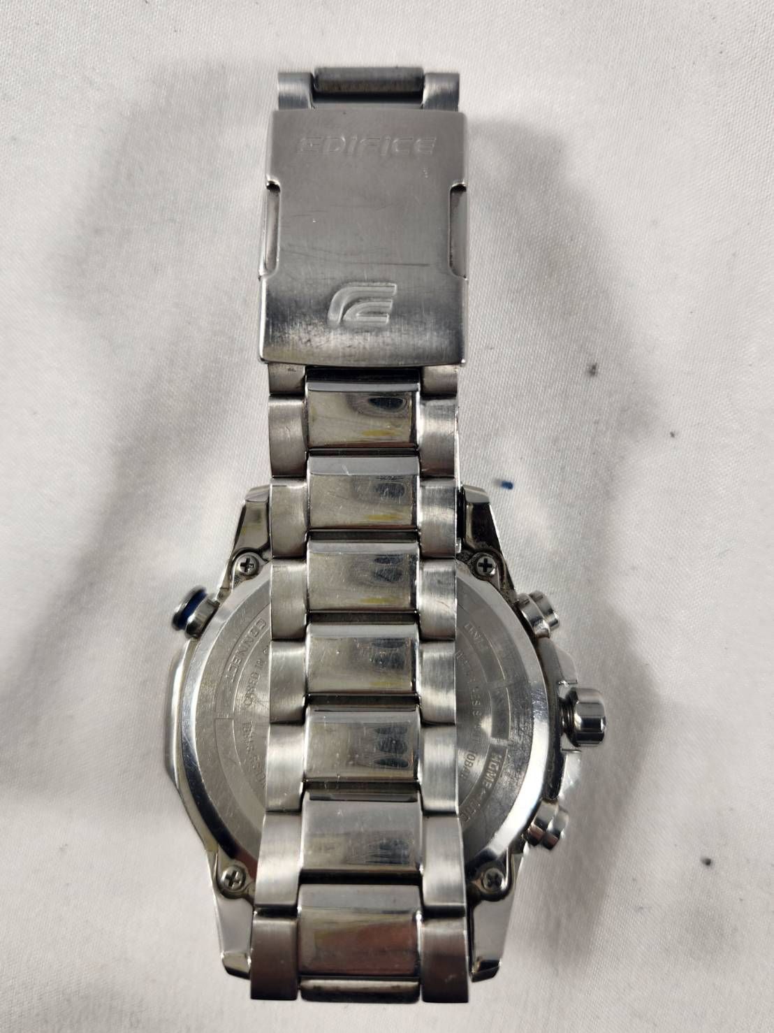  CASIO エディフィス EQB 700 Dメンズ腕時計 腕時計(デジタル) 時計