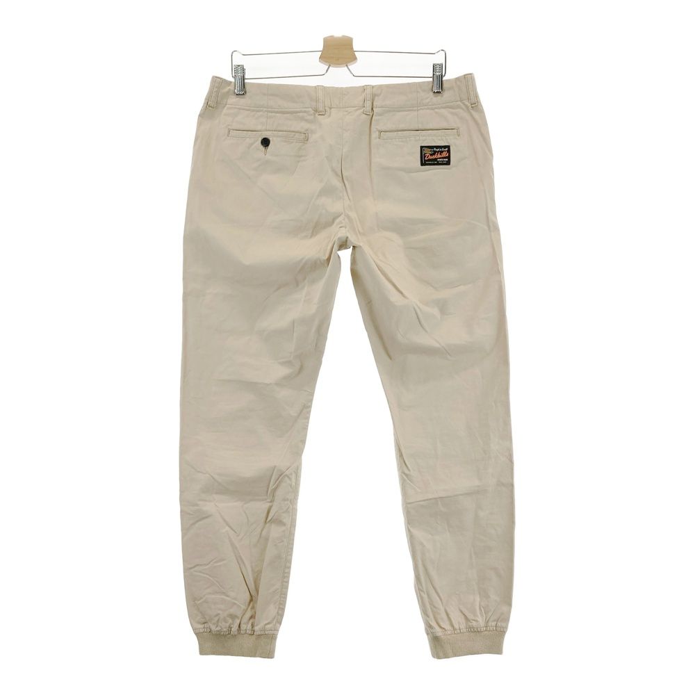 ROUGH&SWELL ラフアンドスウェル ロング ストレッチ パンツ XL