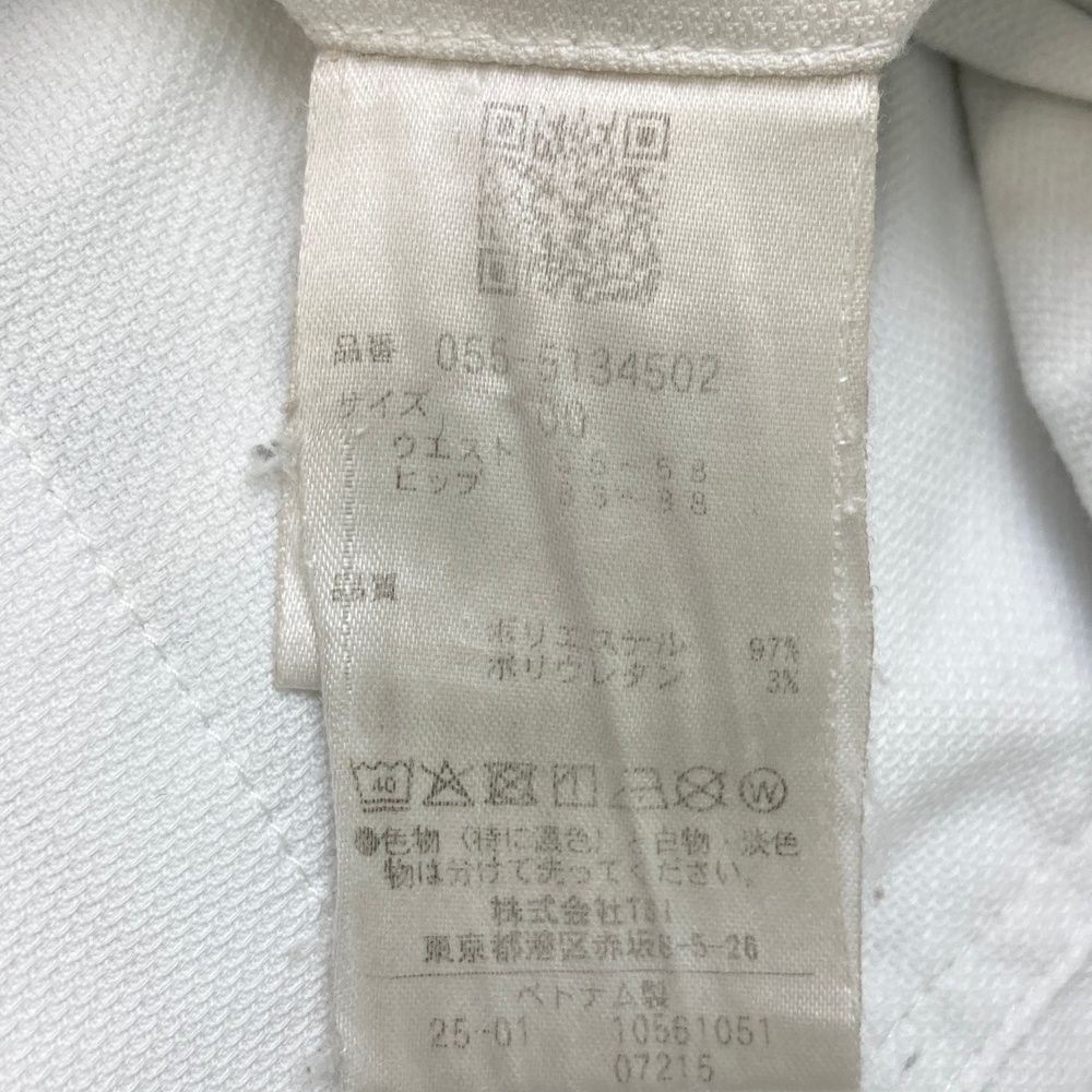 サイズ：00 PEARLY GATES パーリーゲイツ 2025年モデル ストレッチ