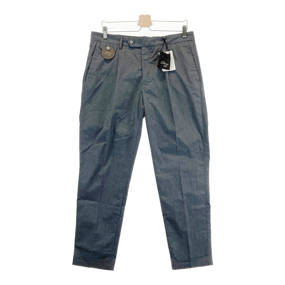 サイズ 7 MASTER BUNNY EDITION マスターバニーエディション ×Gentleman Golf ストレッチパンツ グレー系 240101546856 ゴルフウェア メンズ ストスト