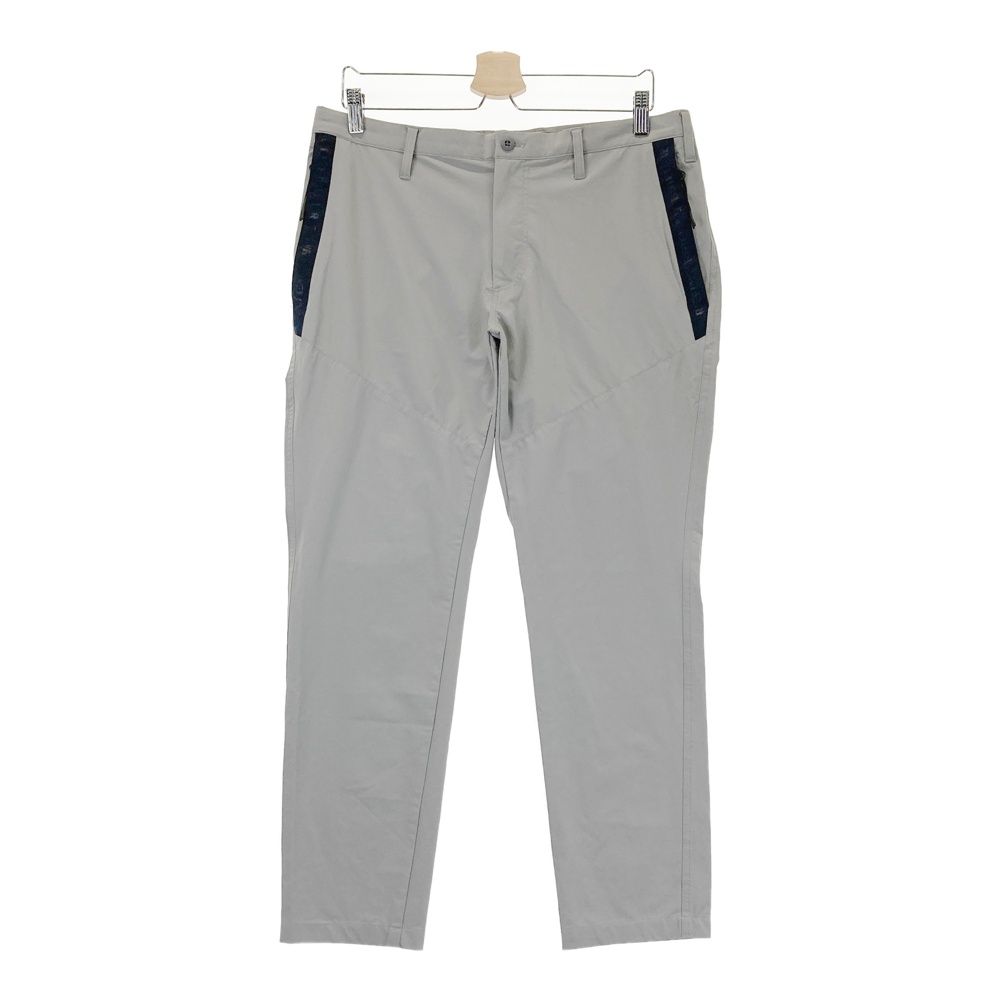 サイズ L BRIEFING GOLF ブリーフィング モデル ストレッチパンツ グレー系 240101550022 ゴルフウェア メンズ ストスト