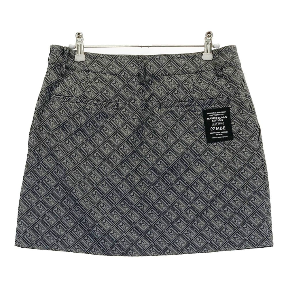 サイズ 2 MASTER BUNNY EDITION マスターバニーエディション スカート 総柄 グレー系 240101550543 ゴルフウェア レディース ストスト MERCADOAVALIA_COM_BR