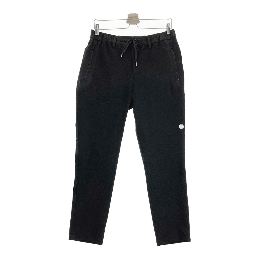 サイズ LL PW CIRCULUS ピーダブリュサーキュラス ロングパンツ ブラック系 240101552481 ゴルフウェア メンズ ストスト