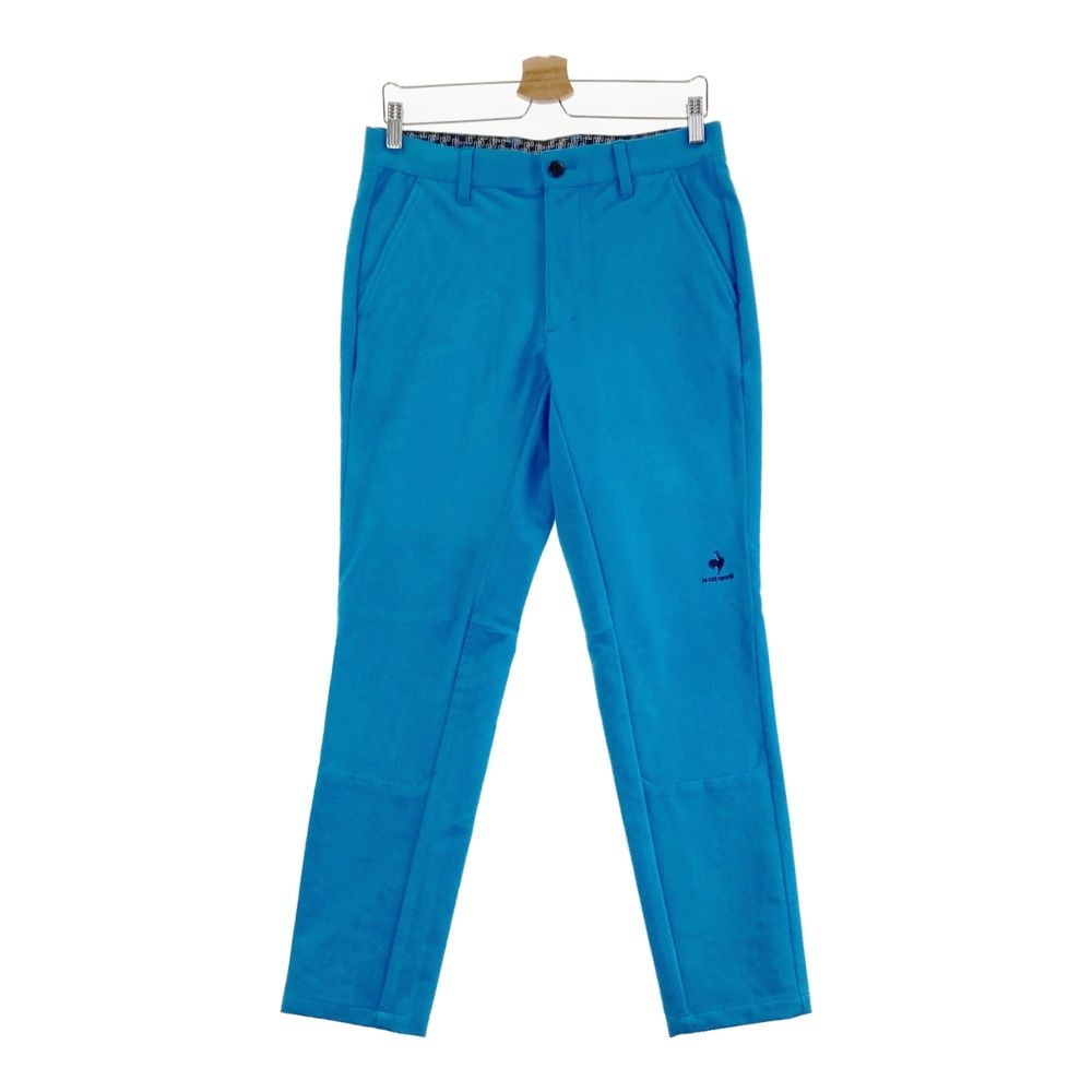 サントリー 翠 ジン 1.8L ペットボトル 1ケース 6本 ジョッキ 2個付き サイズ：79 LE COQ GOLF ルコックゴルフ 起毛 ストレッチパンツ ブルー