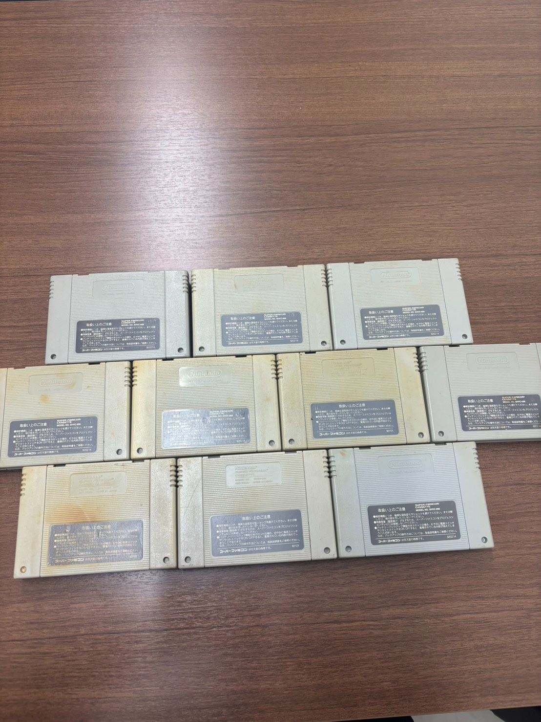 スーパーファミコン ソフトおまとめ10本セット 【J02-246】 - メルカリ