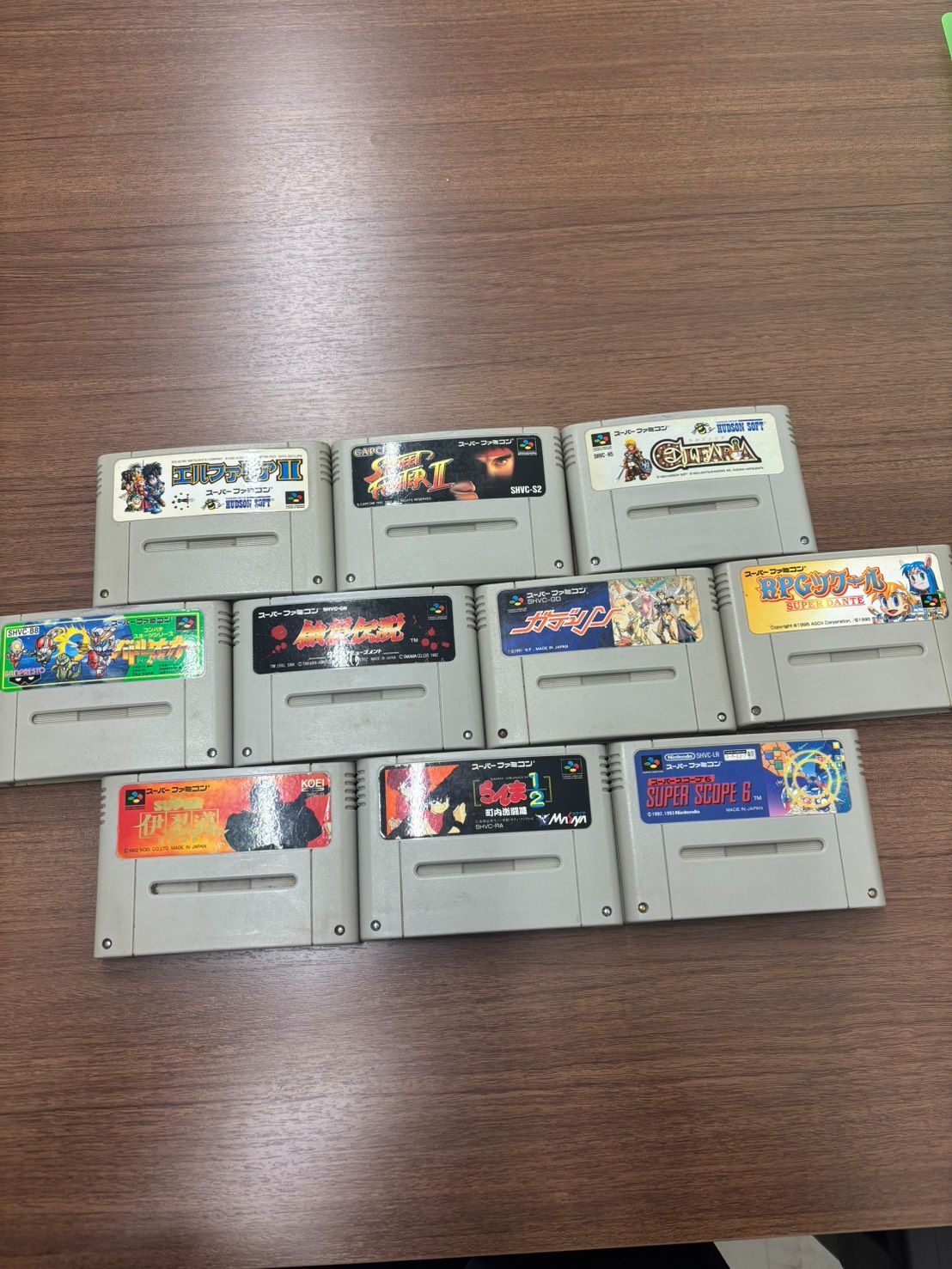 【破格】スーパーファミコン(ソフト88個内蔵) スーパーファミコン ソフトおまとめ10本セット 【J02-246】 - メルカリ