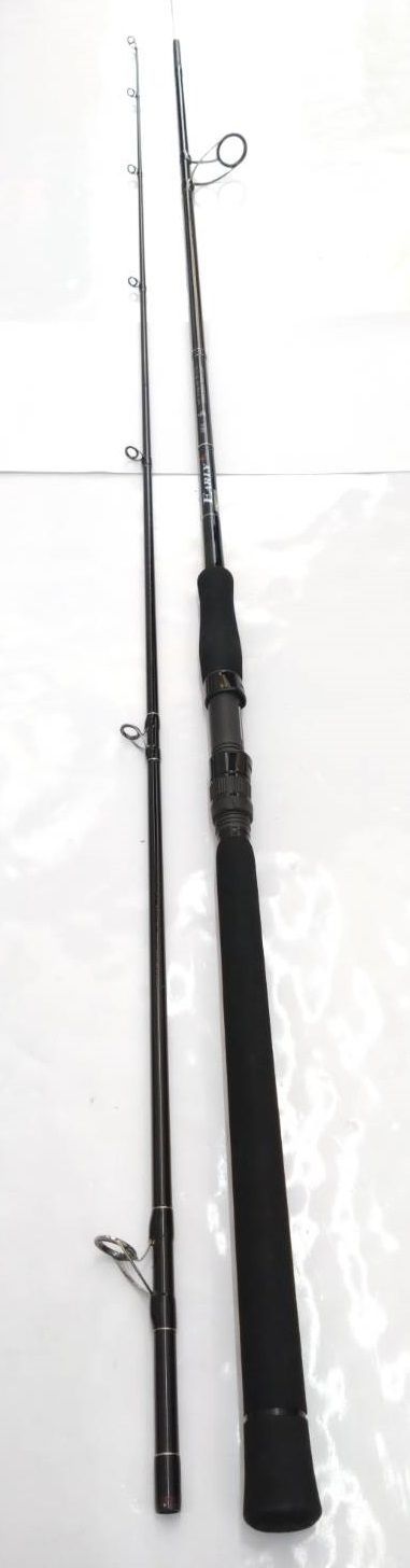 ヤマガブランクス アーリープラス 98H スピニング 2ピース ヒラスズキ 03