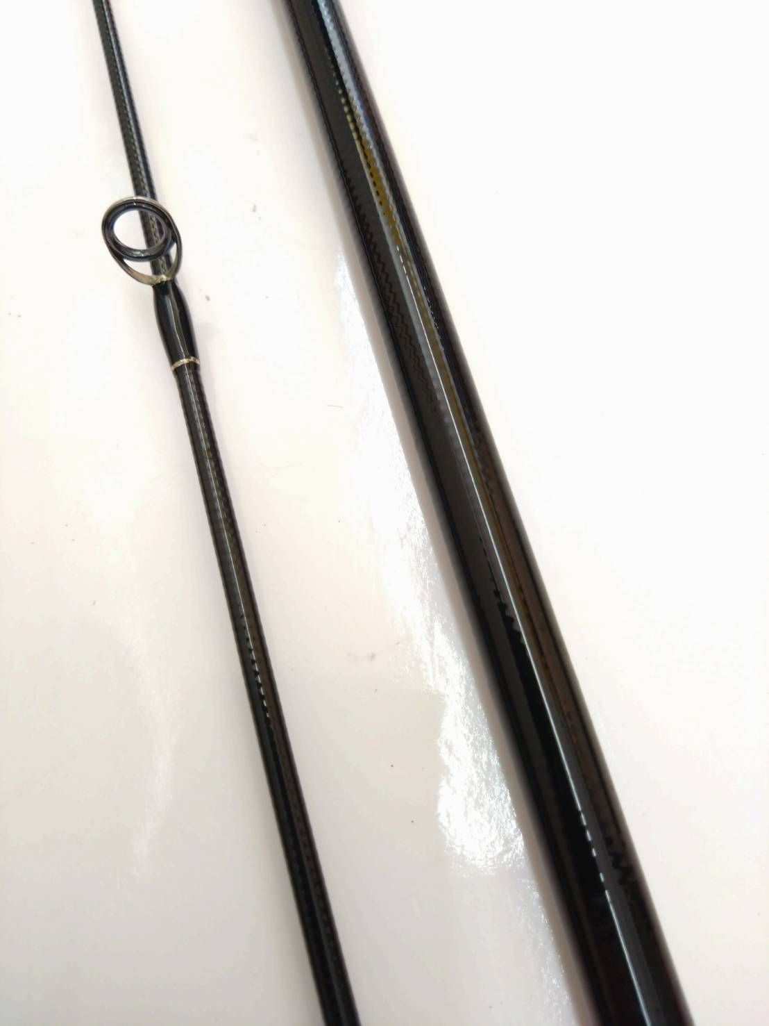 スピニング 2ピース