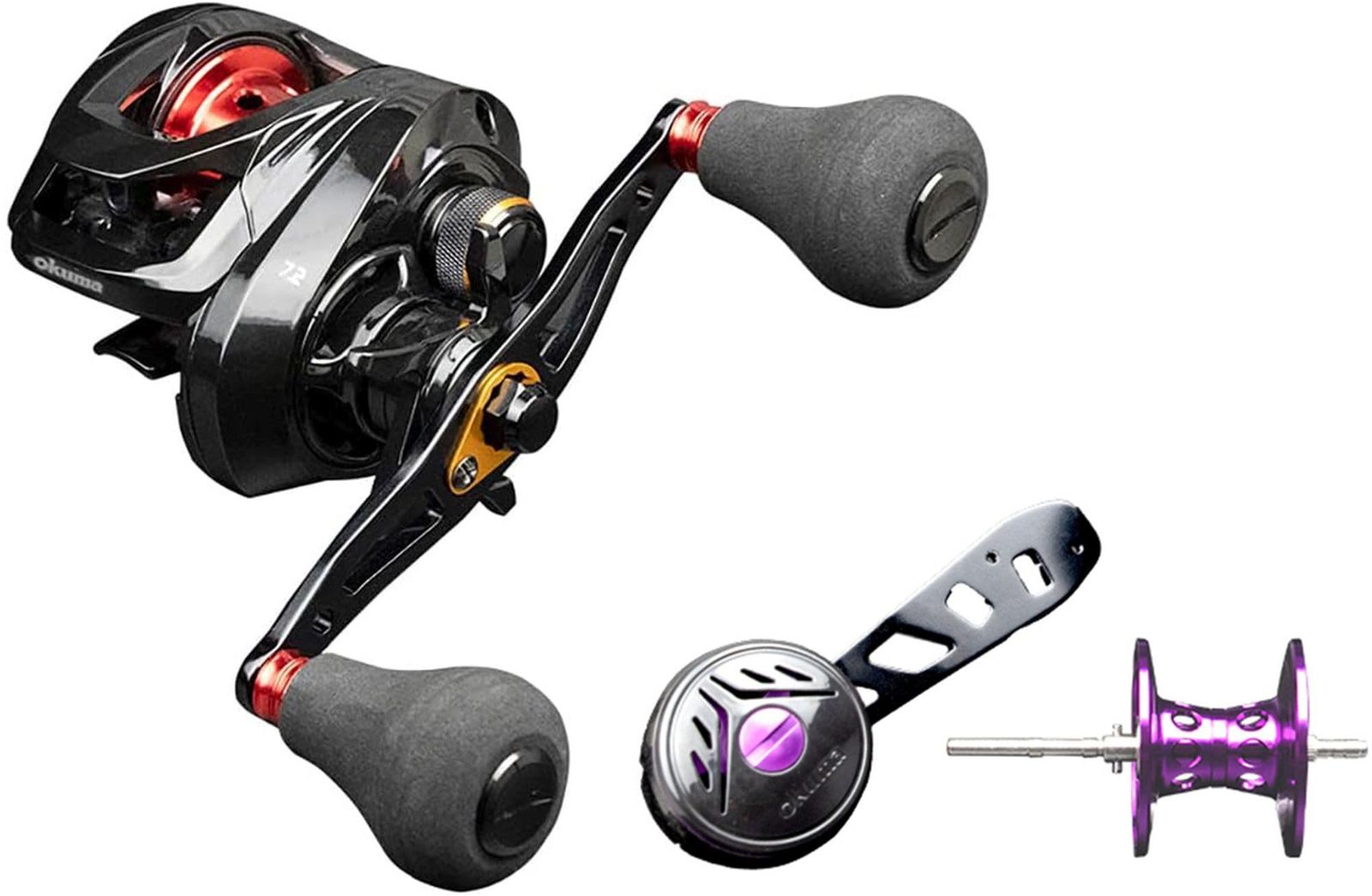 Okuma オクマ MULTISTRIKER V マルチストライカー V タイラバ タチウオ 船釣り