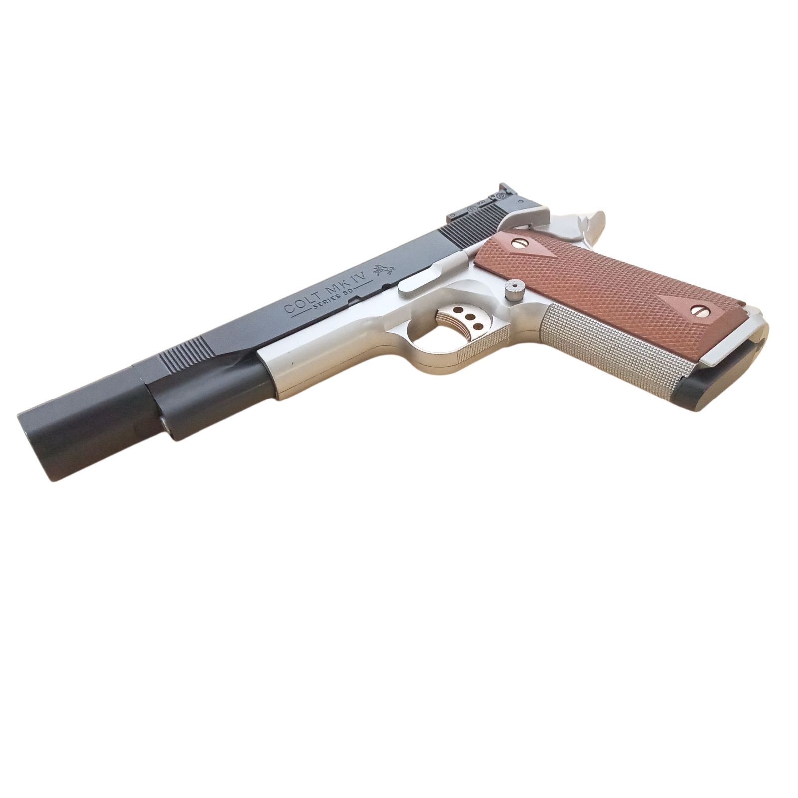 X11093 東京マルイガスガン COLT MK IV Series80 ハンドガン M1911系統