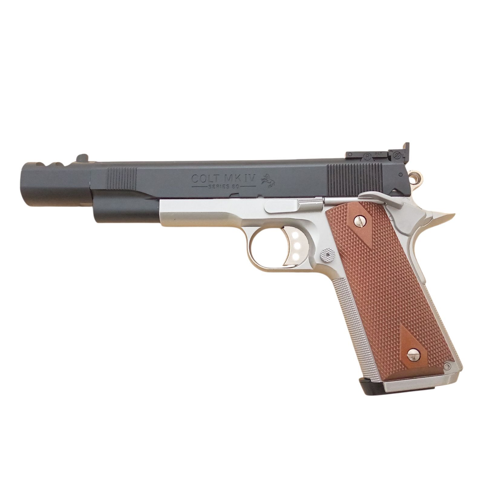 X11093 東京マルイガスガン COLT MK IV Series80 ハンドガン M1911系統