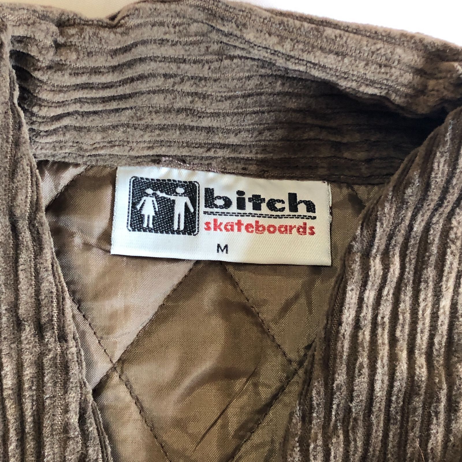 激レア！未使用！】90s Bitch Skateboards / ビッチ スケートボード