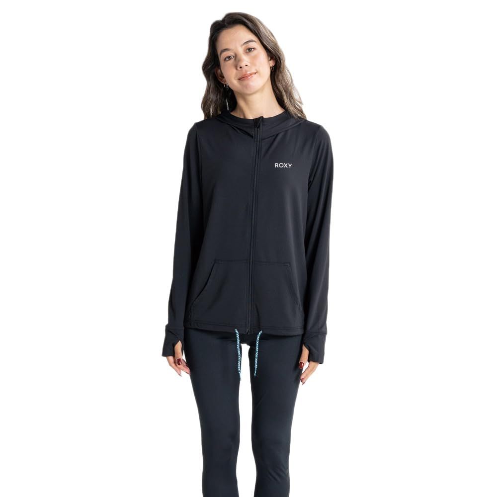 ロキシー ラッシュガード AURORA レディース