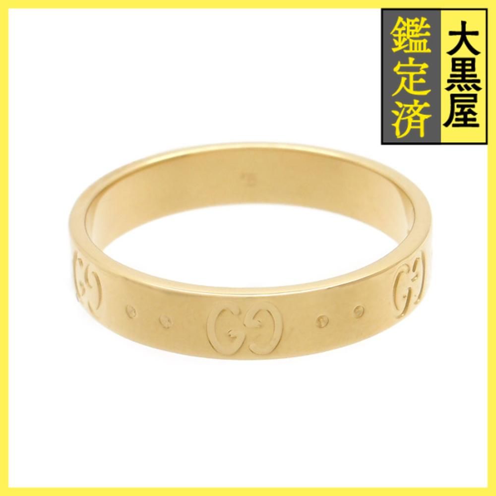 グッチ アイコンリング J 8500 8000 200
