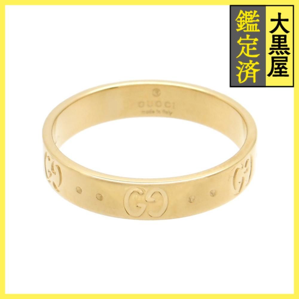 グッチ アイコンリング J8500 8000 200