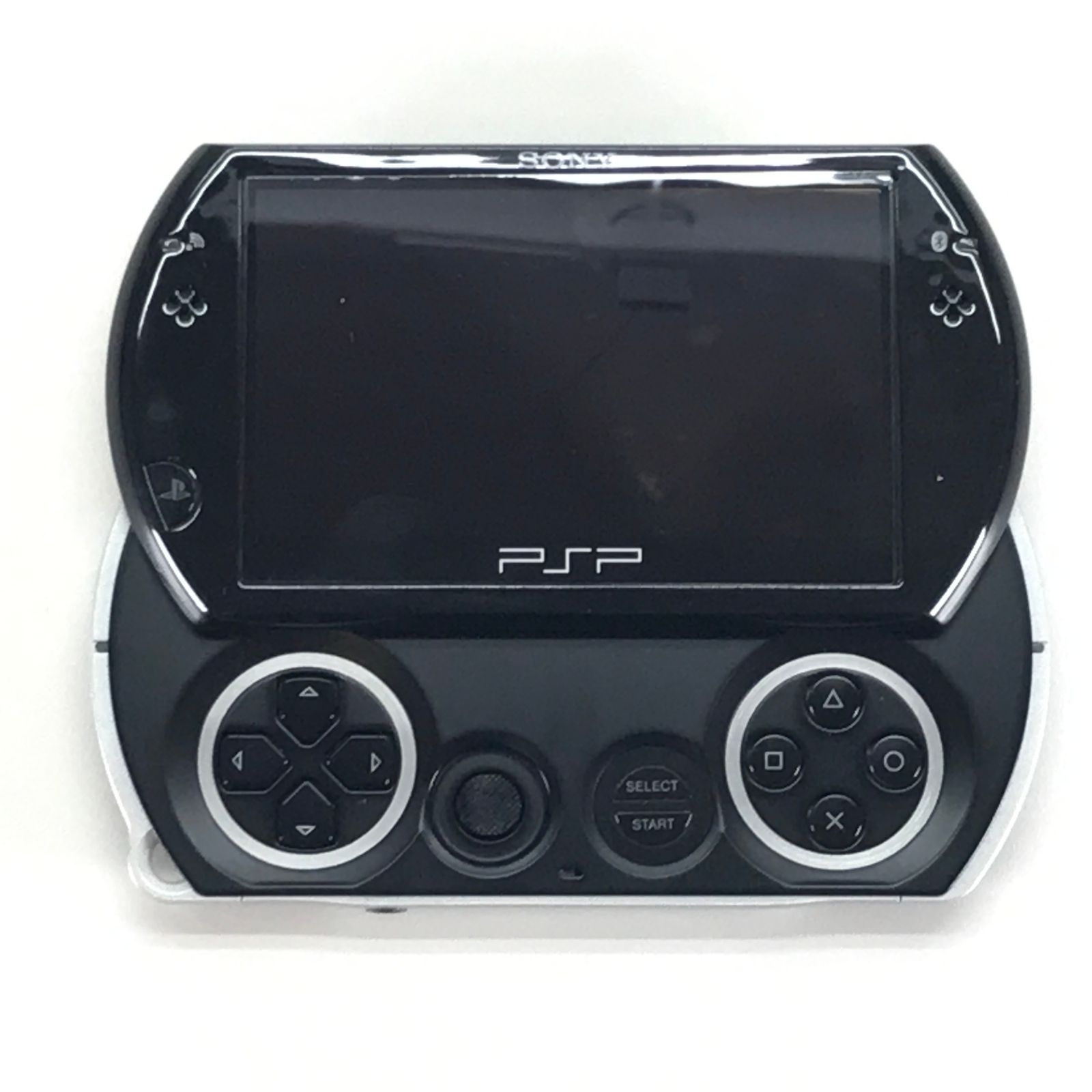 SONY ゲーム機本体 PSP-Go ピアノブラック PSP-N1000 動作未 ジャンク品 WWW_SMP1DAWEKUDUS_SCH_ID