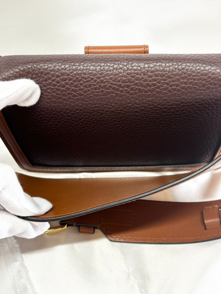 Louis Vuitton ルイヴィトン トリヨン バムバッグドーフィーヌ M58881 なし M-1655