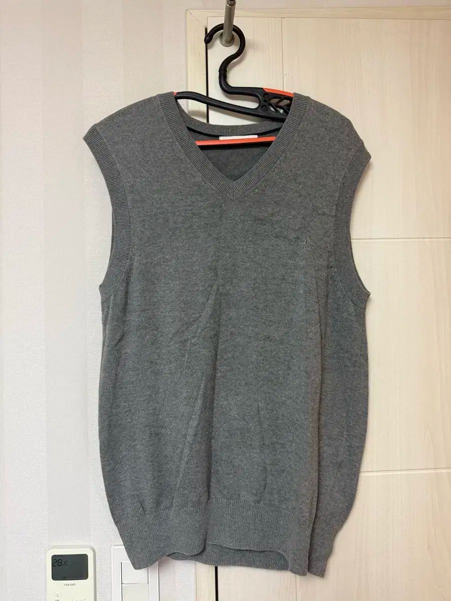 ビーンポール (BEANPOLE) ベーシック グレー ベスト 95 出品