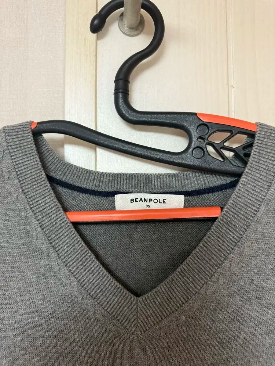 ビーンポール (BEANPOLE) ベーシック グレー ベスト 95 出品