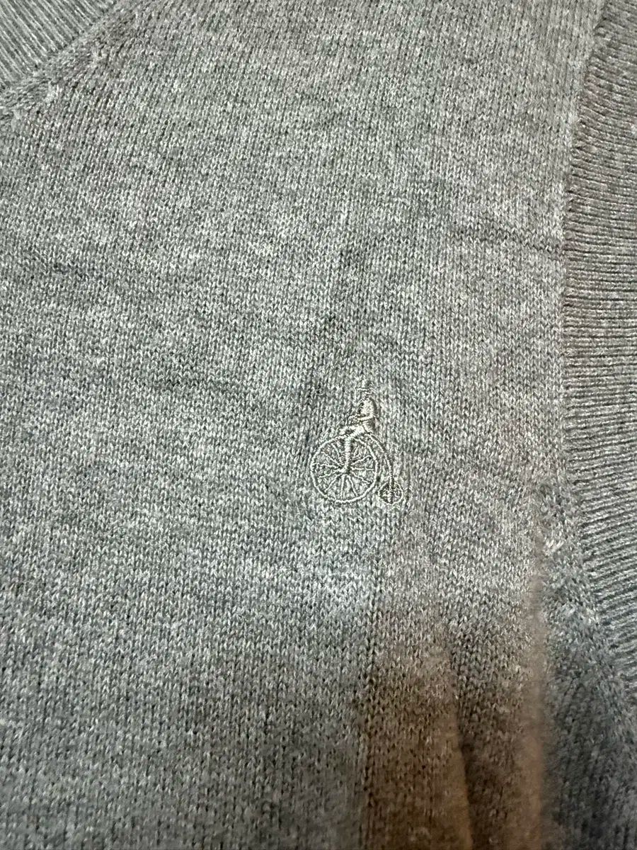 ビーンポール (BEANPOLE) ベーシック グレー ベスト 95 出品