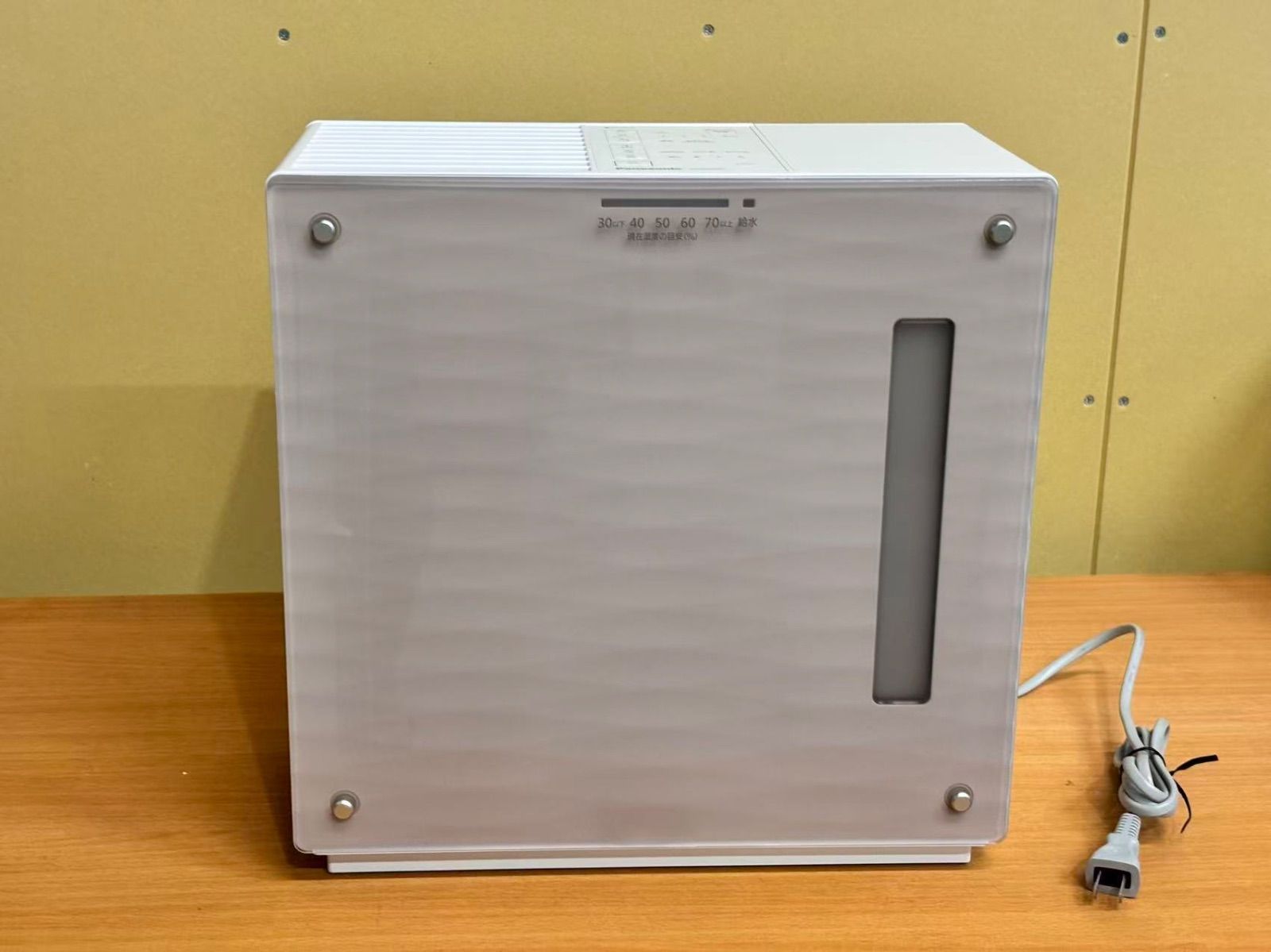 展示 パナソニック FE KXY 07 T クリスタルブラウン 気化式 加湿機