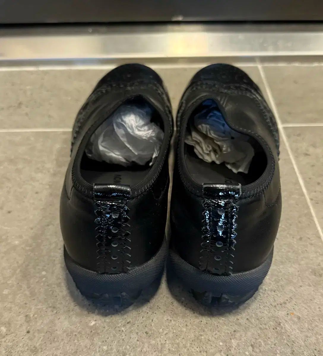  キコ コスタディノフ ソニア スリッポン シューズ kiko kostadinov フラットシューズ バレエシューズ パンプス