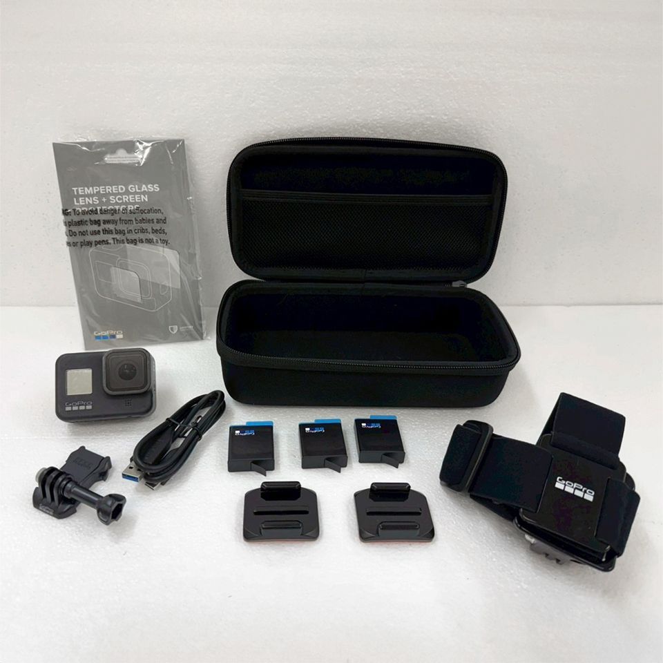 GoPro ゴープロ HERO8 セット G00078