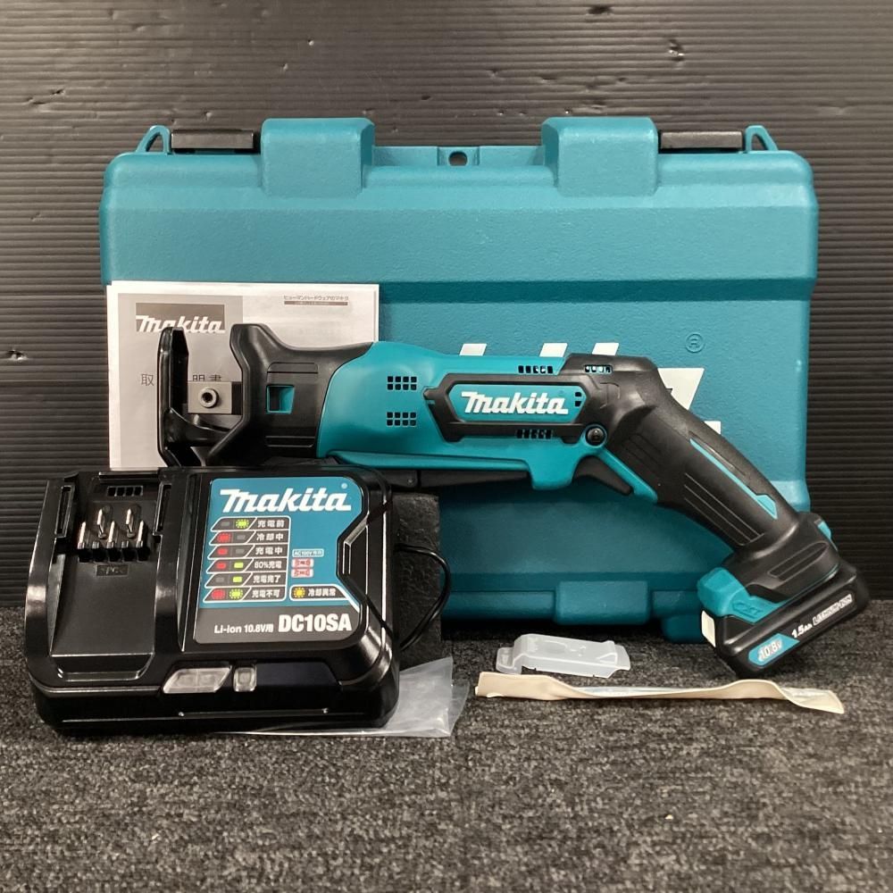 11 16までの マキタ makita JR104DSH 10.8V充電式レシプロソー 202