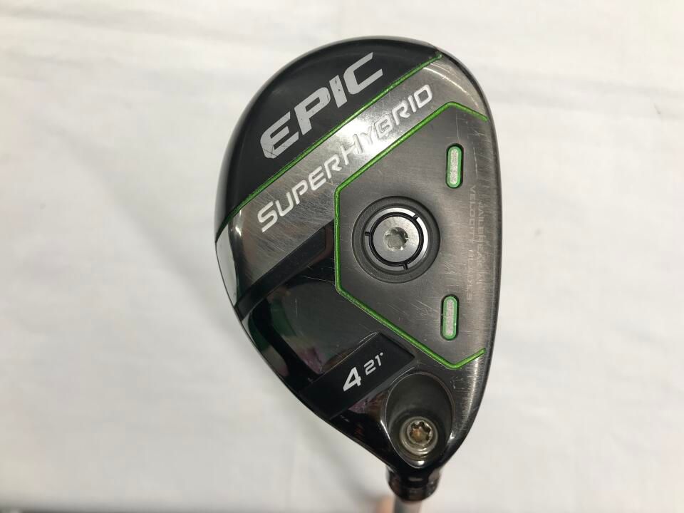 EPIC SUPER HYBRID 21 S Diamana 55 for Callaway ユーティリティ キャロウェイ 最短