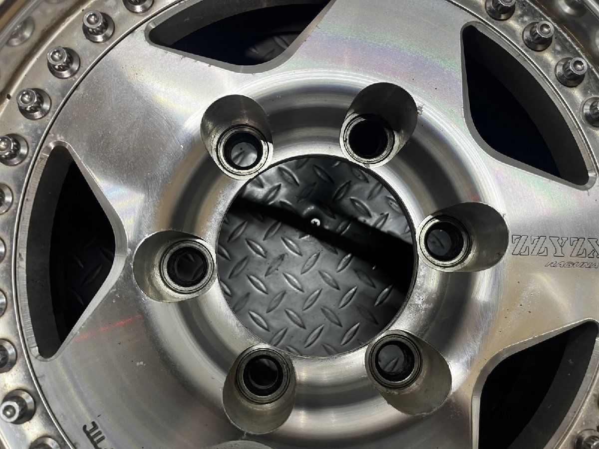  BF Goodrich ALL Terrain T A KO 2 32 x 11 50 R 15 LT 夏タイヤ ザイジックス ラグナ 15インチ 7 0 バリ溝 深リム MTH 896 15インチ タイヤ ホイールセット