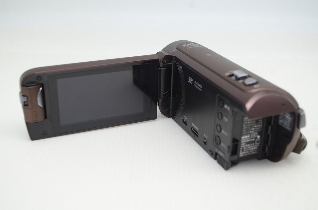 デジタルハイビジョンビデオカメラ