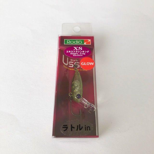 Rodio craft/ロデオクラフト ウッサ(XS) エキストラシンキング2.9