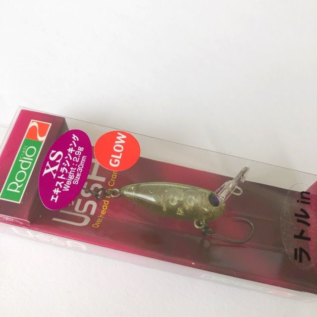 Rodio craft/ロデオクラフト ウッサ(XS) エキストラシンキング2.9