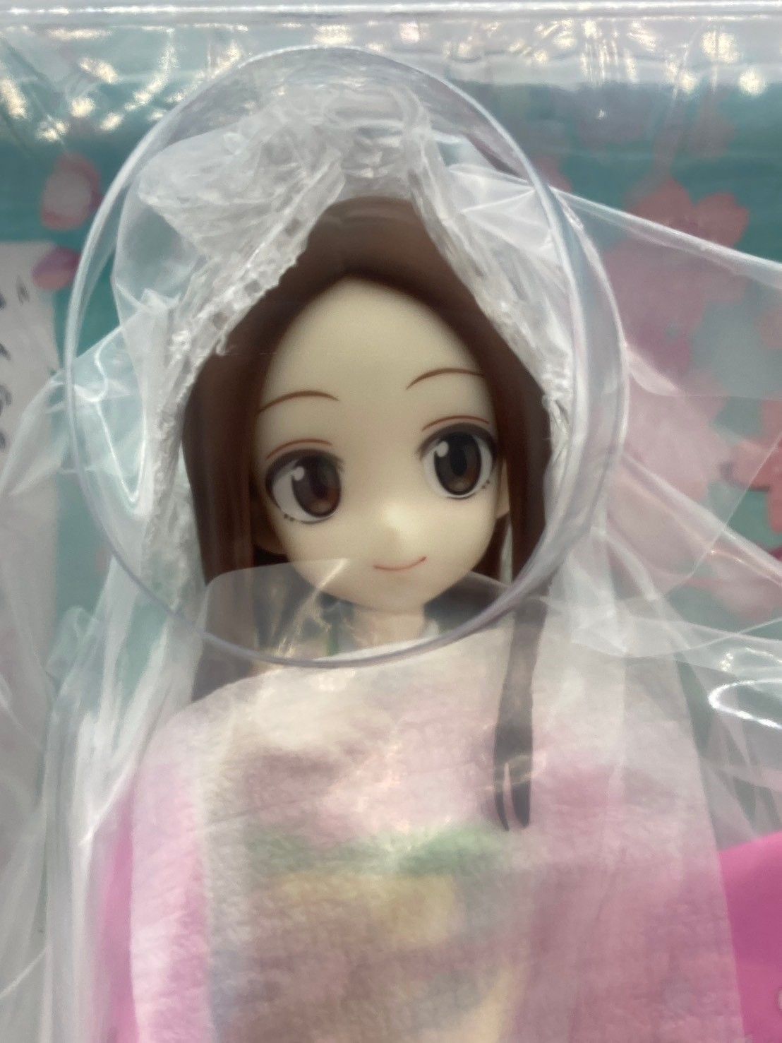 フリュー からかい上手の高木さん3 高木さん　フィギュア　 桜和装ver. Amazon | からかい上手の高木さん3 高木さん 桜和装ver. 1 7 完成品