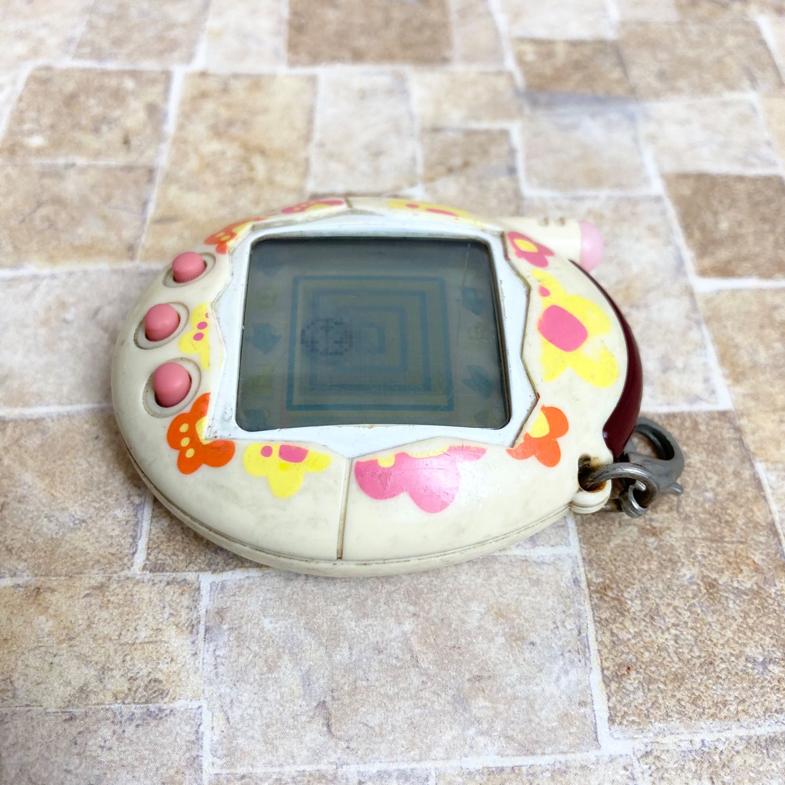 バンダイ 祝ケータイかいツー！ たまごっち＋ ふらわー （新品未開封