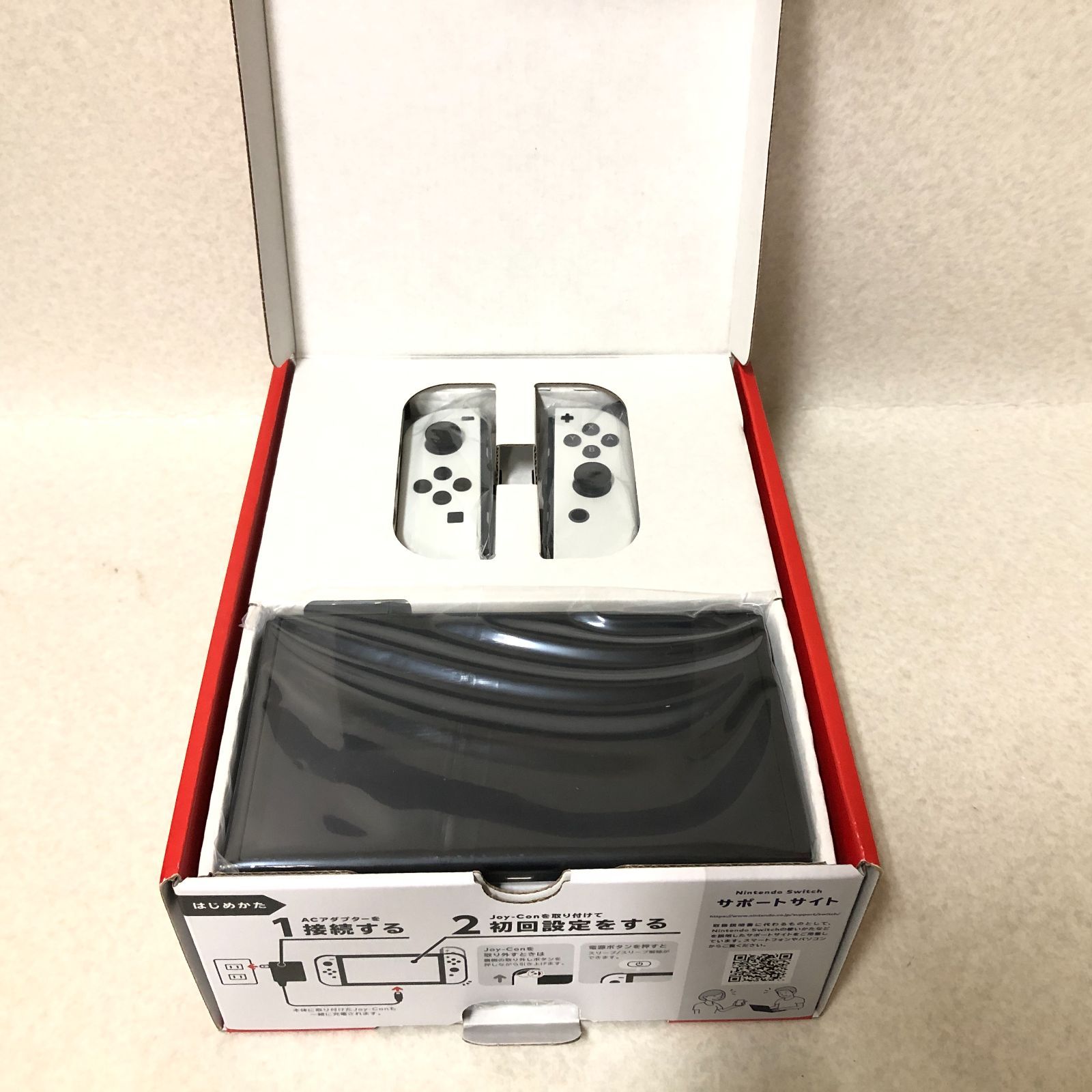 任天堂スイッチ 有機ELモデル