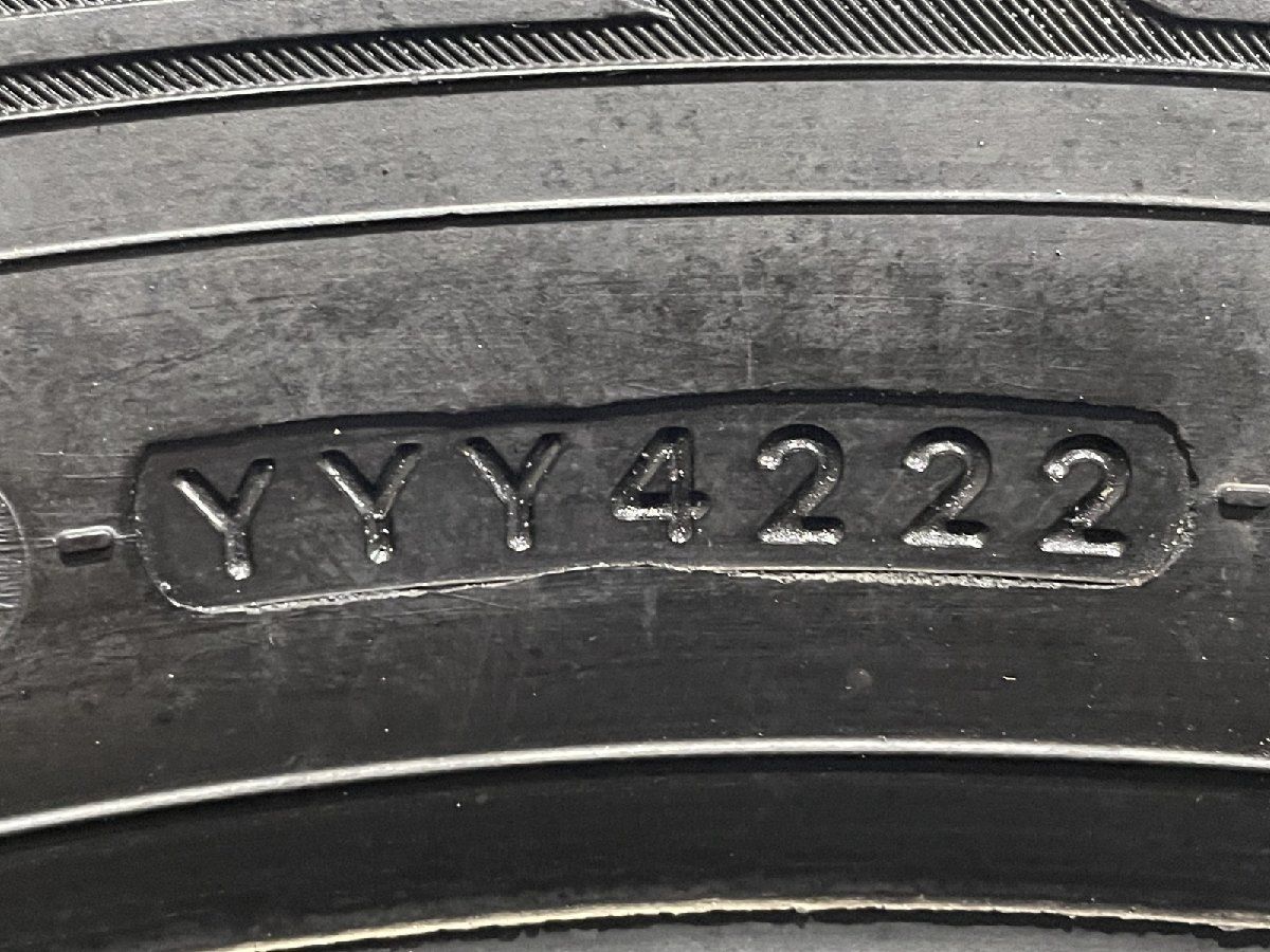  ice GUARD G 075 255 60 R 18 112 Q 18インチ スタッドレス 4本 22年製 audi 6 e tron マセラティ レヴァンテ等 MTG 977 18インチ スタッドレス