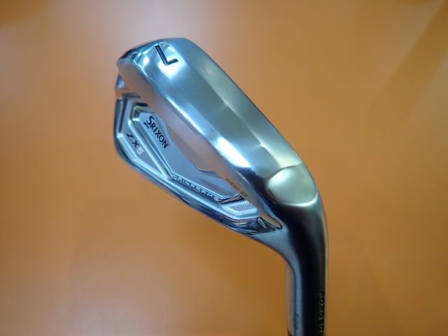 ユーティリティ ダンロップ スリクソンZX 5 Mk II Steel Fiber i 80 CW S 31 6268