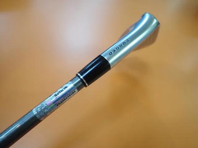 ユーティリティ ダンロップ スリクソンZX5 Mk 配送 II/Steel Fiber