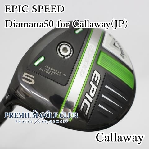 左用！【中古】[B-ランク] レフティーフェアウェイウッド キャロウェイ