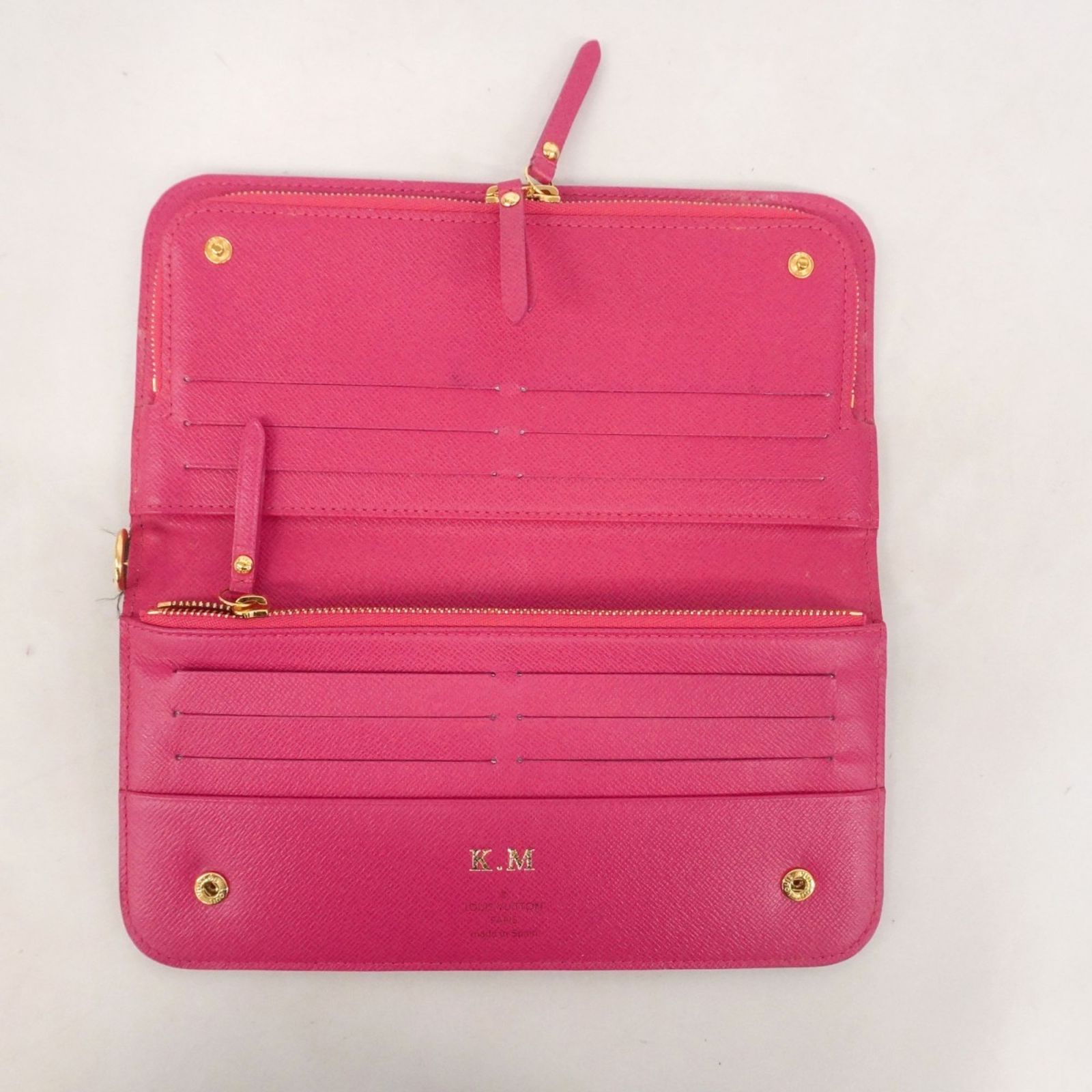 ルイ・ヴィトン(Louis Vuitton) ルイ・ヴィトン 長財布 モノグラム