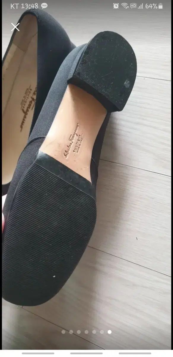  サルヴァトーレ フェラガモ ガンチーニ フラット シューズ フラットシューズ バレエシューズ パンプス