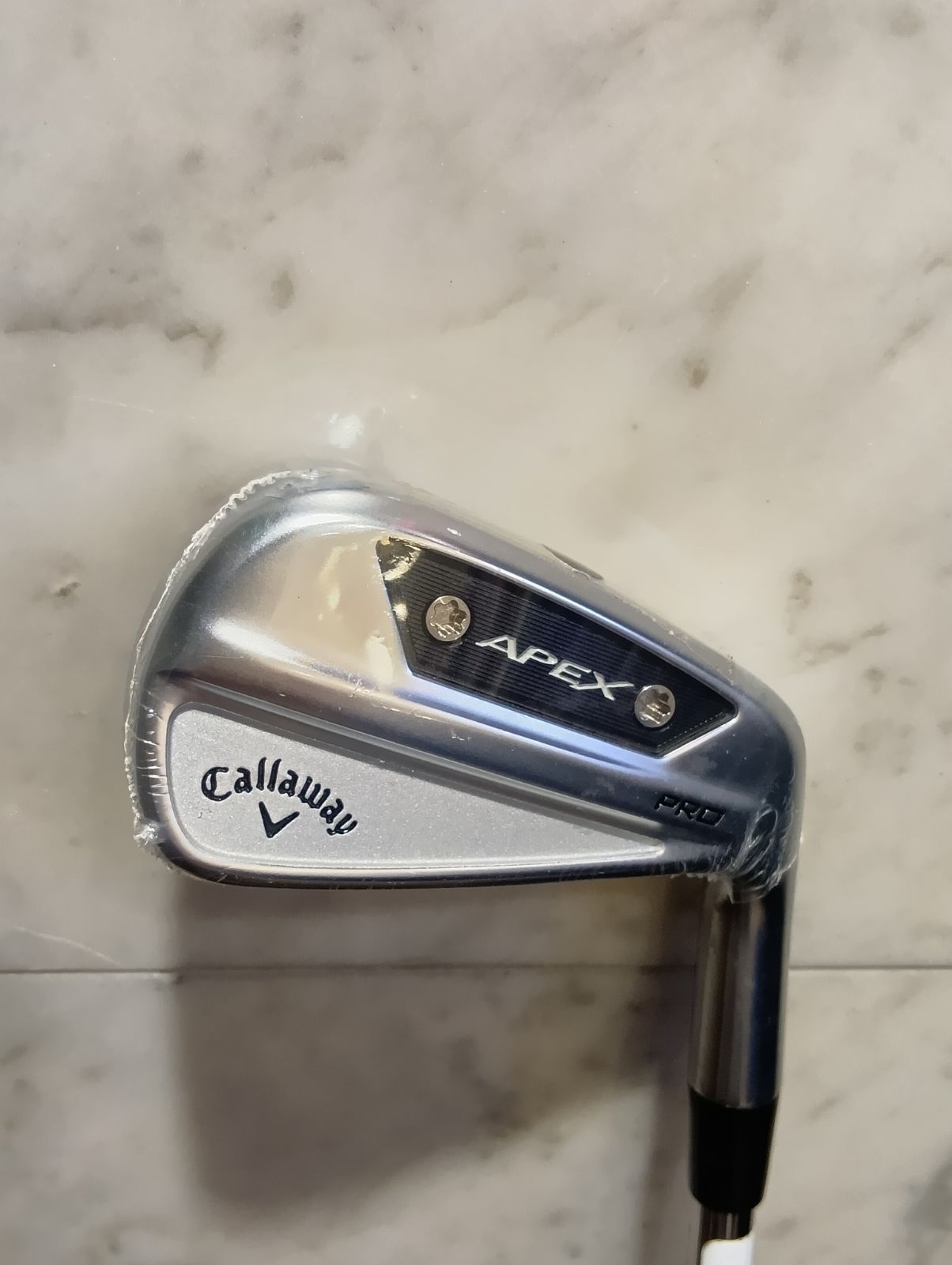 Iset キャロウェイAPEX PROアイアン 6本セット 5-9 PW メンズ 右用 N.S.PRO MODUS3 TOUR 105 スチールシャフト 日本 新橋店