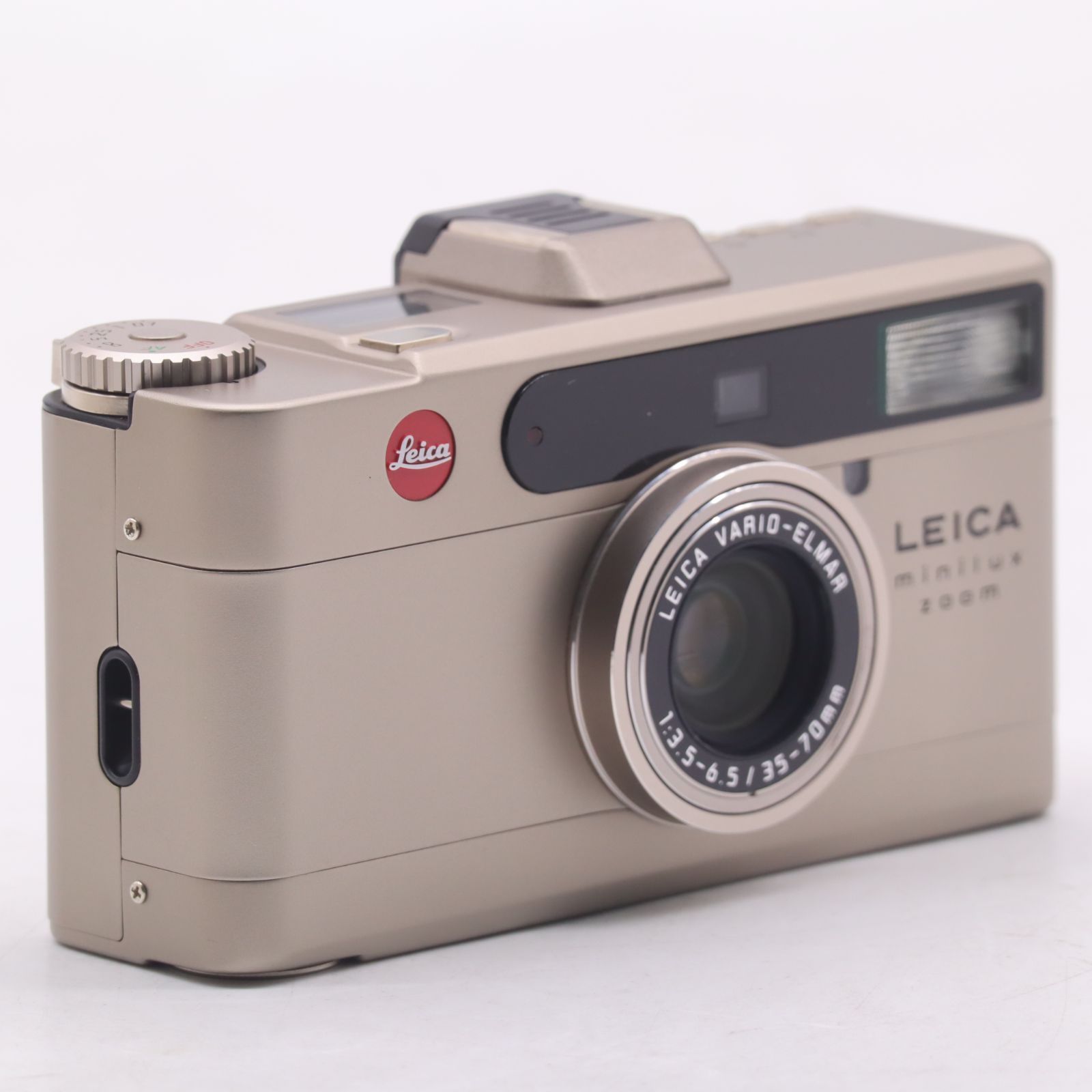 化粧 き LEICA ライカ minilux ZOOMLeica minilux zoom