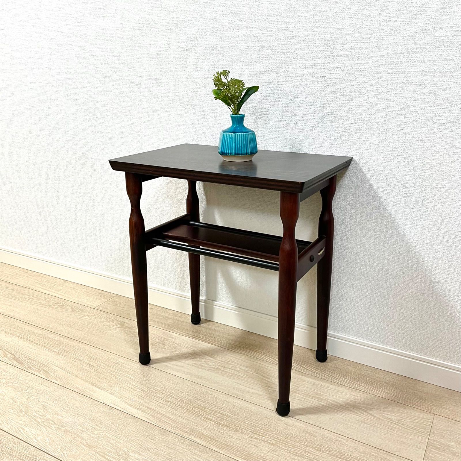 アカシアのローテーブル幅113㎝×奥行50㎝×高37㎝［机　デスク　リビング］ アカシアのローテーブル幅113㎝×奥行50㎝×高37㎝［机