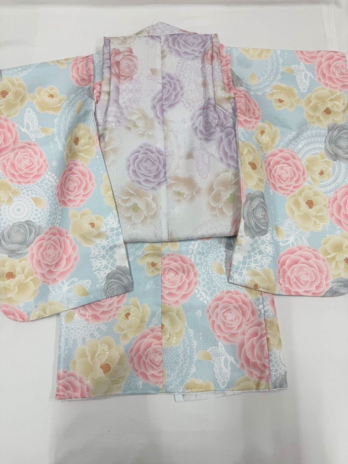 しつけ糸 七五三