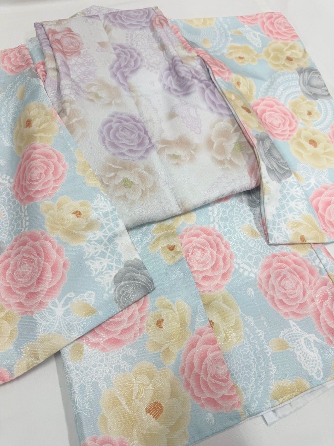 姫カワ系 紗綾形